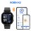 Robin K2 Reloj GPS para Niños con Llamadas y SIM Preactivada, Sin Redes Sociales Ni Juegos, Negro