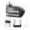 Alarm Disk Lock Negro