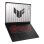 Portátil Asus TUF Gaming A18 FA808UH-S8021 18" AMD Ryzen 7 260 16GB 512GB SSD RTX 5050 Sin SO