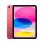 Tablet Apple iPad 11" 256 GB Rosa A16 iPadOS 18