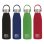 Botella termo Oxford School de 50 cl acero inoxidable negro