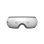 Masajeador Ocular SKG ES300 Compresión Caliente Bluetooth Blanco