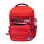 Rucksack Oxford B-OUT Rot 30 L Polyethylen Recycelt Laptopfach