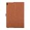 Funda Folio SilverHT para Lenovo M10 Plus 10.3" Brown