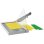 Guillotina para papel Leitz Precision Office A4+ 15 hojas