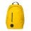 Mochila Smile The Rock Antirrobo Portátil 16" USB Amarillo