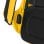 Mochila Smile The Rock Antirrobo Portátil 16" USB Amarillo