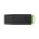 Unidad flash Kingston DataTraveler Exodia 256GB USB 3.2 Gen 1 Negro Verde