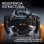 Volante de Simulación Logitech G RS Formula Wheel McLaren Racing Edition