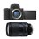 Appareil photo Mirrorless Sony Alpha ZV-E10 II 26MP 18-300mm WiFi