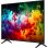 TV LG QNED 43QNED72B6B 43" 4K UltraHD 60Hz Smart TV WebOS HDR10 Mini LED VRR