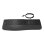 Teclado HP 485 Comfort de membrana alámbrico con reposamuñecas y teclas programables