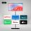 TV Thomson LED 32UE5M45E 32" 4K UltraHD 60Hz Smart TV Android Webcam Tátil Dolby Audio