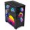 Torre PC NOX Hummer GLOCK ARGB Semitorre ATX Cristal Templado USB-C Negra - Magic City Edition