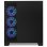 Torre PC NOX Hummer GLOCK ARGB Semitorre ATX Cristal Templado USB-C Negra - Magic City Edition