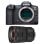 Câmara Mirrorless Canon EOS R5 45MP 24-70mm Sensor Full-Frame WiFi Bluetooth