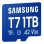 Tarjeta MicroSD Samsung T7 1 TB UHS-I 170 MB/s Class 3 U3 V30 Azul