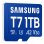 Tarjeta MicroSD Samsung T7 1 TB UHS-I 170 MB/s Class 3 U3 V30 Azul