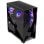 Torre PC NOX Hummer GLOCK ARGB Semitorre ATX Cristal Templado USB-C Negra - Nyx Edition