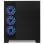 Torre PC NOX Hummer GLOCK ARGB Semitorre ATX Cristal Templado USB-C Negra - Nyx Edition