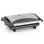 Kontaktgrill Tristar GR-2846 Antihaftbeschichtung 700W Edelstahl