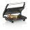 Kontaktgrill Tristar GR-2846 Antihaftbeschichtung 700W Edelstahl