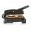 Kontaktgrill Tristar GR-2846 Antihaftbeschichtung 700W Edelstahl