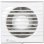 Ventilador de Pared Soler y Palau EDM-80 N 9W 2350 RPM Silencioso Empotrable