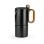 Italienischer Espressokocher BRA Efficient A170413 4 Tassen Edelstahl Induktion