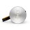 Caffettiera Moka BRA Efficient A170413 4 Tazze Acciaio Inox Induzione
