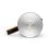 Italienischer Espressokocher BRA Efficient A170413 4 Tassen Edelstahl Induktion