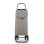 Carrinho de compras Rolser PEP019-1041 4 rodas 41L Grafite