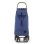 Carrello della spesa pieghevole Rolser IMX306-1062 43L 6 ruote girevoli blu