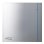 Ventilador de Pared Soler & Palau SILENT-100 CZ DESIGN 8W Silencioso con Luz Piloto IP45