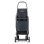 Carrello Pieghevole Rolser I-Max MF 4 Ruote Alluminio 43 L