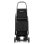 Carrello Pieghevole Rolser I-Max MF 43L 4 Ruote Rotanti Alluminio Nero