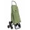 Carrello della spesa Rolser Akanto MF 6 ruote pieghevole 43L alluminio