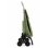 Carrello della spesa Rolser Akanto MF 6 ruote pieghevole 43L alluminio