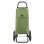 Carrello della spesa Rolser Akanto MF 6 ruote pieghevole 43L alluminio