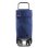 Carrito de la compra Rolser Sbelta MF 4 ruedas giratorias 44L plegable Negro/Azul
