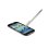 Lápis Digital 2 em 1 Leitz Stylus Alumínio Prateado Universal