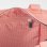 Borsa shopper Milan tessuto ripstop rosa 7,5 litri