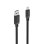Cable USB Hama 3 m USB A a Micro-USB B USB 2.0 Negro