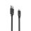 Cable USB Hama 3 m USB A a Micro-USB B USB 2.0 Negro