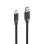USB-Kabel Hama 0,5 m USB A auf USB C 2.0 Schwarz