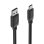 USB-Kabel Hama 0,5 m USB A auf USB C 2.0 Schwarz