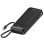 Externe Batterie MediaRange MRMA756 20000 mAh Power Delivery 15 W Schwarz