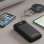 Externe Batterie MediaRange MRMA756 20000 mAh Power Delivery 15 W Schwarz