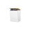 Organizador de casa de banho Tesa Baboo Adesivo Bege Branco Plástico 182 mm