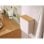 Organizador de casa de banho Tesa Baboo Adesivo Bege Branco Plástico 182 mm